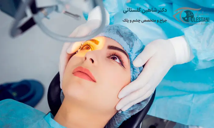 عمل ترنس پی آر کی در مشهد