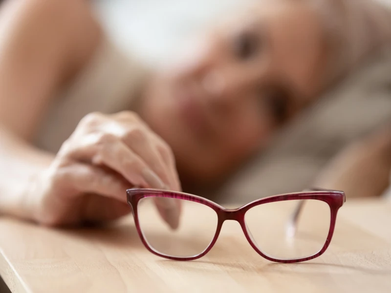عمل لیزیک چشم برای نزدیک بینی