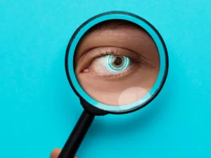 تقویت چشم بعد از لیزیک